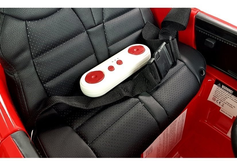 Электромобиль LEANToys Audi R8 Spyder 2х6 В