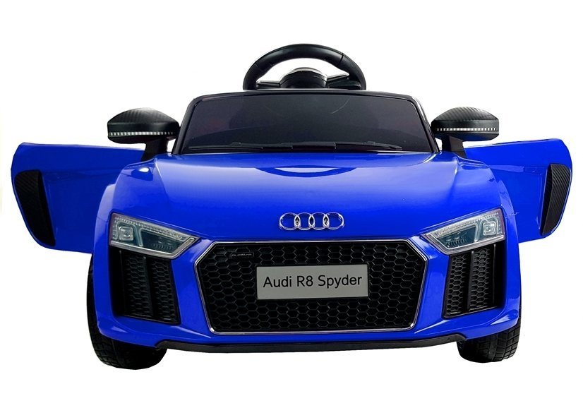 Электромобиль LEANToys Audi R8 Spyder 2х6 В