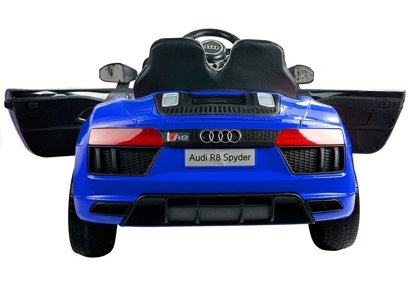 Электромобиль LEANToys Audi R8 Spyder 2х6 В