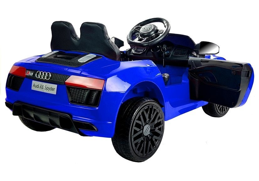 Электромобиль LEANToys Audi R8 Spyder 2х6 В