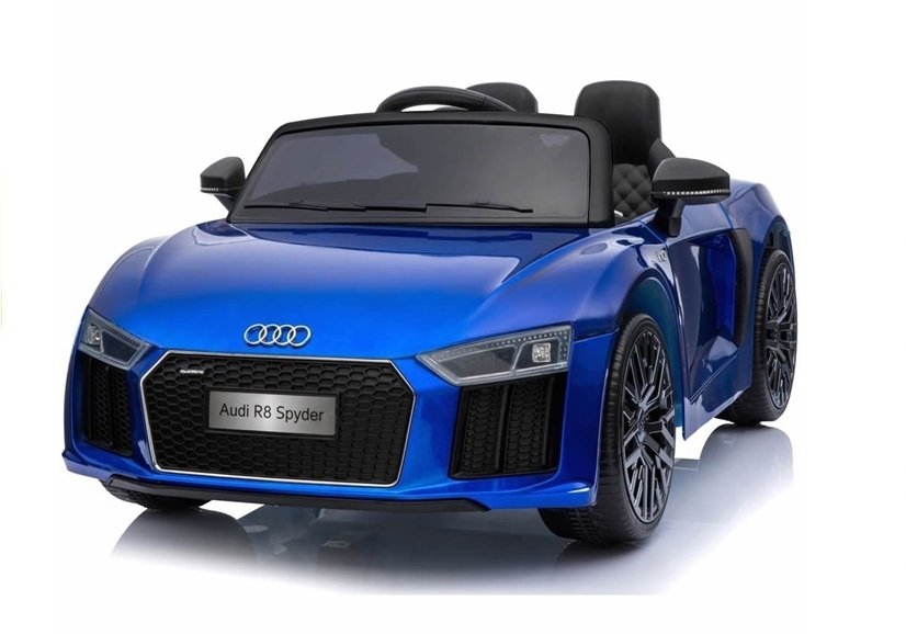 Электромобиль LEANToys Audi R8 Spyder 2х6 В