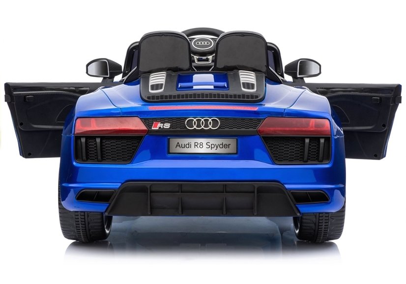 Электромобиль LEANToys Audi R8 Spyder 2х6 В