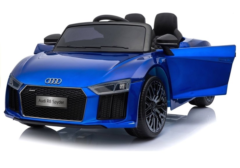 Электромобиль LEANToys Audi R8 Spyder 2х6 В