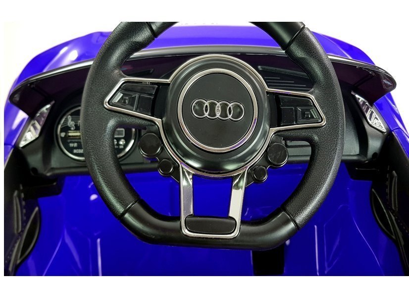 Электромобиль LEANToys Audi R8 Spyder 2х6 В