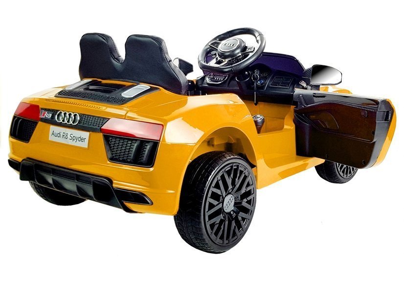 Электромобиль LEANToys Audi R8 Spyder 2х6 В