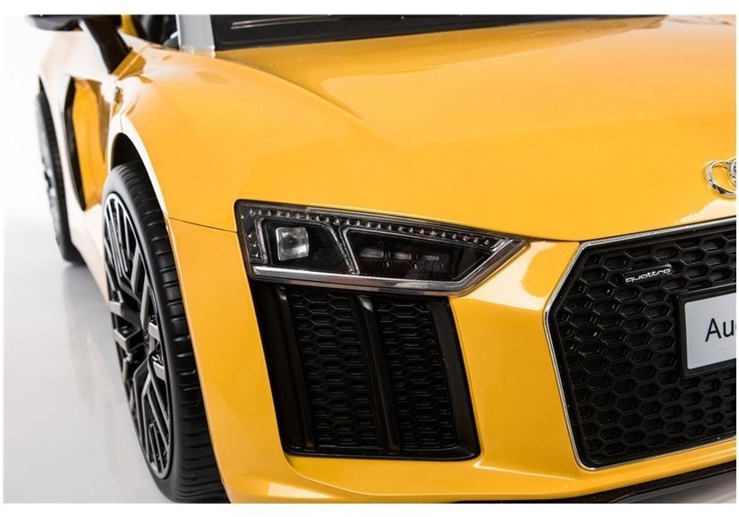 Электромобиль LEANToys Audi R8 Spyder 2х6 В