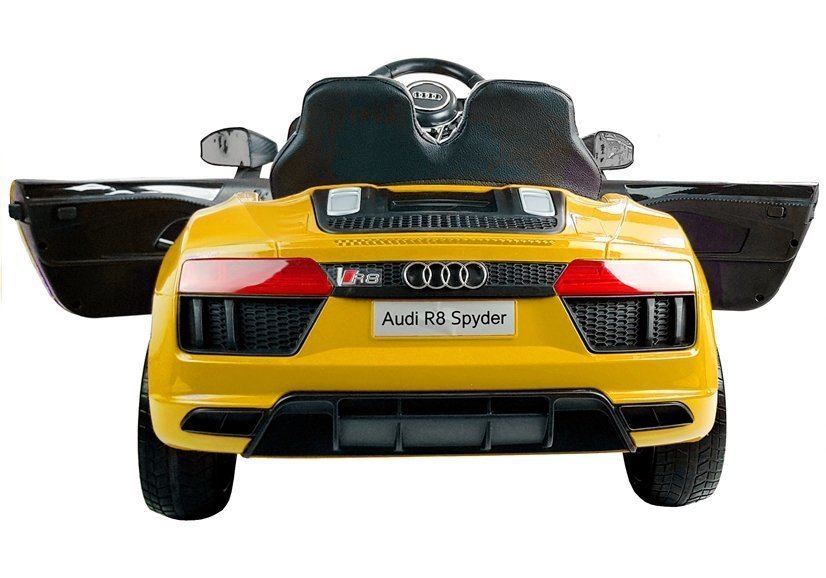 Электромобиль LEANToys Audi R8 Spyder 2х6 В