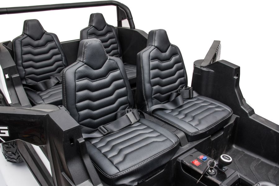 Электромобиль LeanToys Багги A033 4x4 2х24 В
