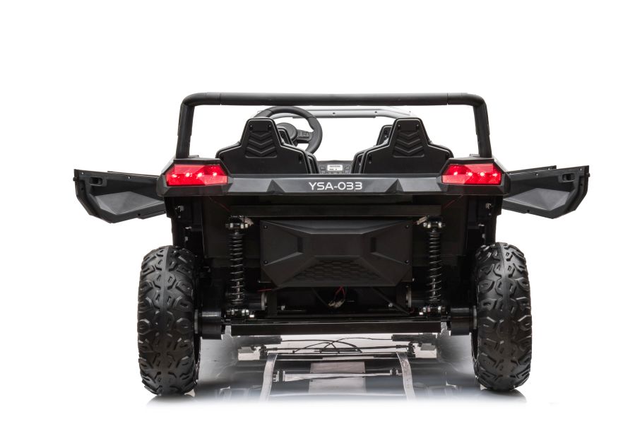 Электромобиль LeanToys Багги A033 4x4 2х24 В