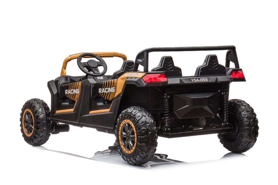 Электромобиль LeanToys Багги A033 4x4 2х24 В