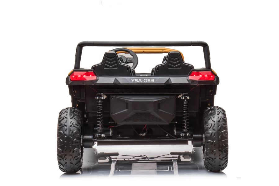 Электромобиль LeanToys Багги A033 4x4 2х24 В