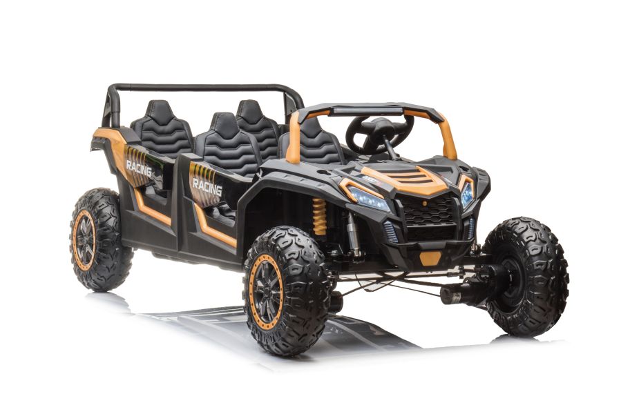 Электромобиль LeanToys Багги A033 4x4 2х24 В
