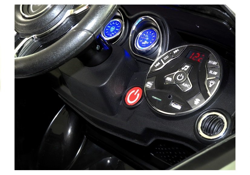 Электромобиль LEANToys HL1538 (BMW) 2х6 В