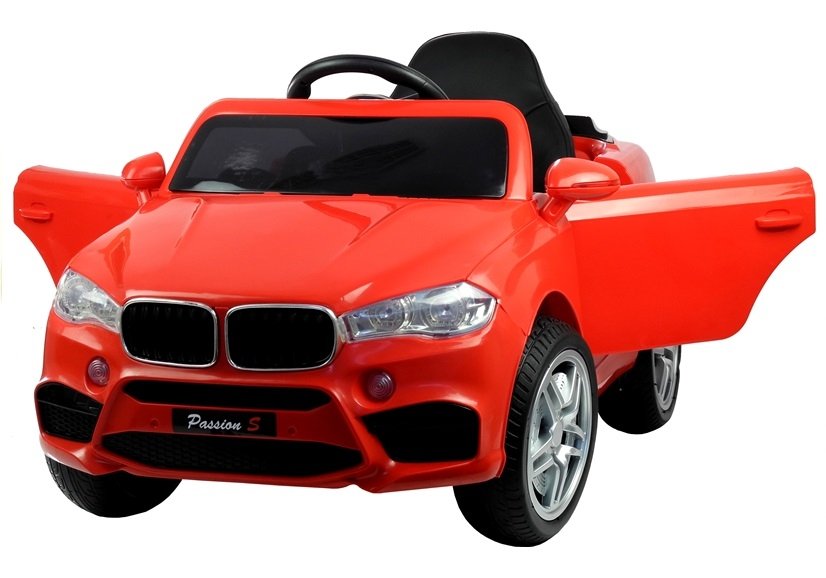 Электромобиль LEANToys HL1538 (BMW) 2х6 В