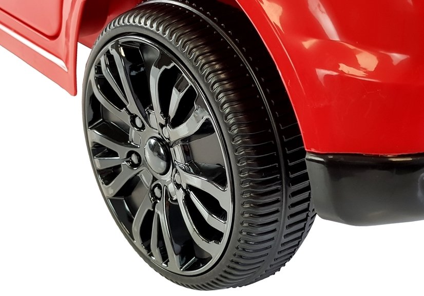 Детский электромобиль LeanToys HL1638 Range Rover 2х6 В (FM-радио, USB, SD, MP3-вход, сиденье пластик)