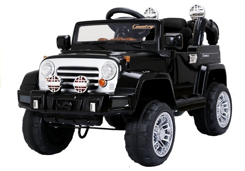 Электромобиль LeanToys Jeep JJ245 2х6 В