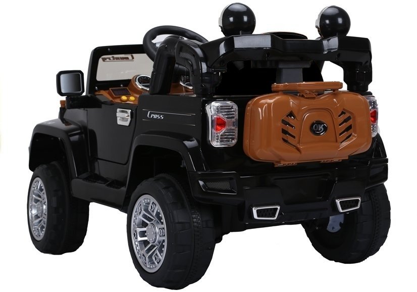 Электромобиль LeanToys Jeep JJ245 2х6 В
