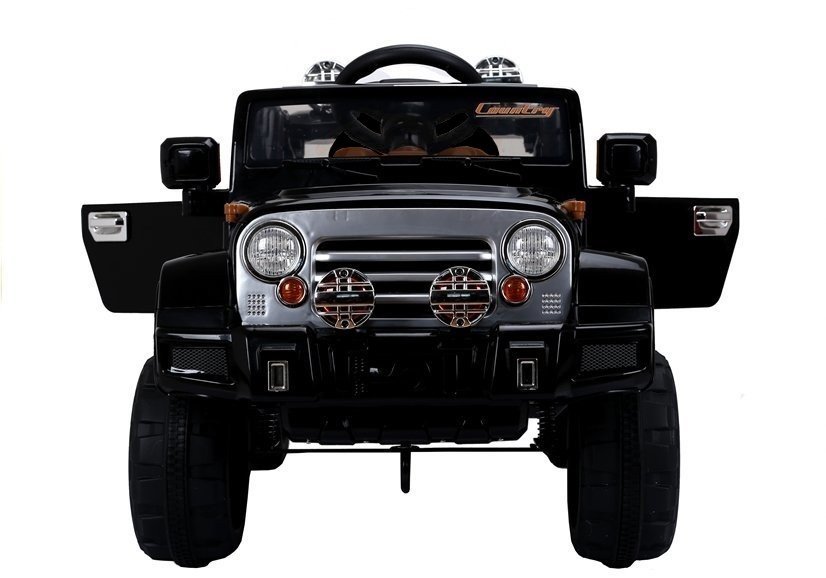 Электромобиль LeanToys Jeep JJ245 2х6 В