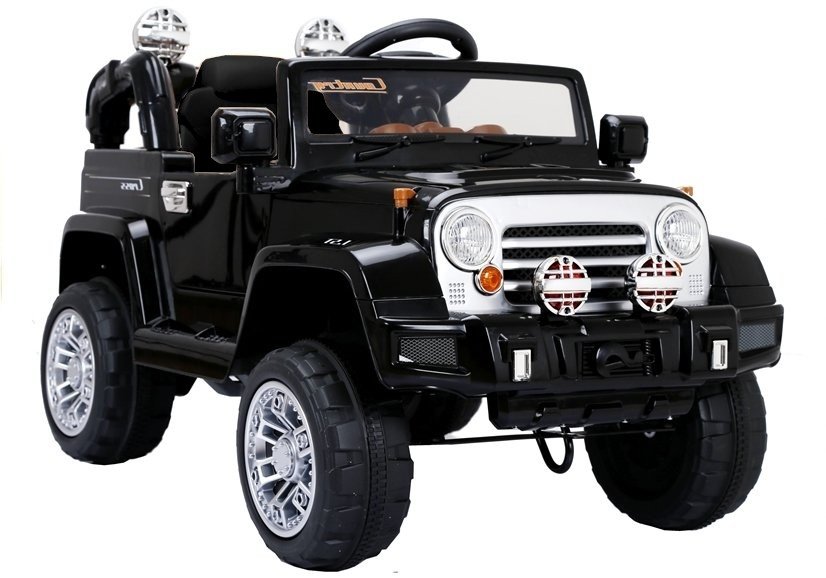 Электромобиль LeanToys Jeep JJ245 2х6 В