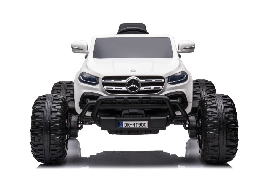 Электромобиль LeanToys Mercedes DK-MT950 4x4 2х12 В