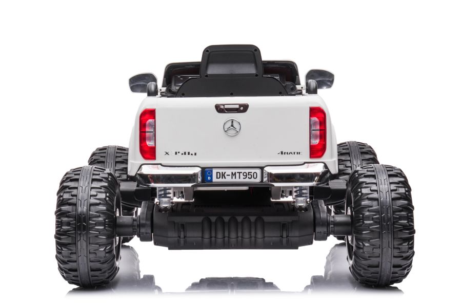 Электромобиль LeanToys Mercedes DK-MT950 4x4 2х12 В
