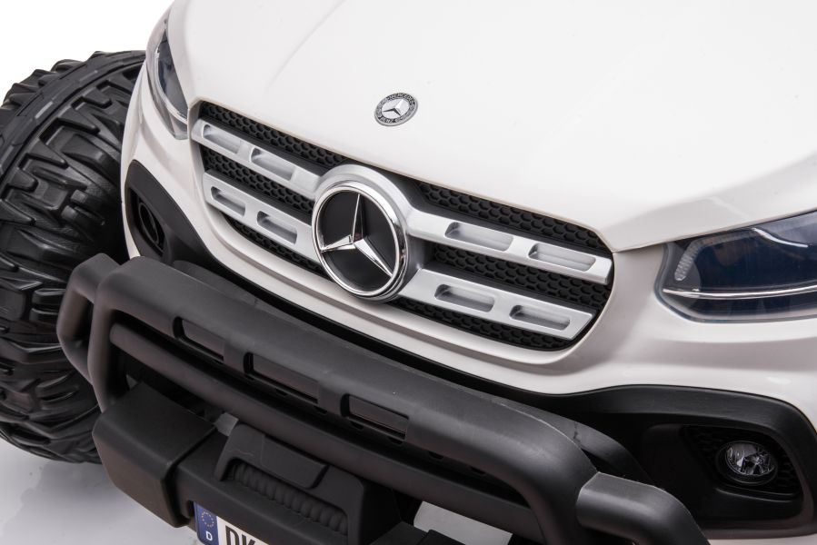 Электромобиль LeanToys Mercedes DK-MT950 4x4 2х12 В