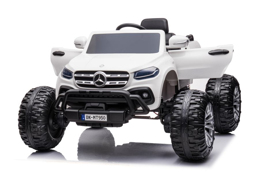 Электромобиль LeanToys Mercedes DK-MT950 4x4 2х12 В