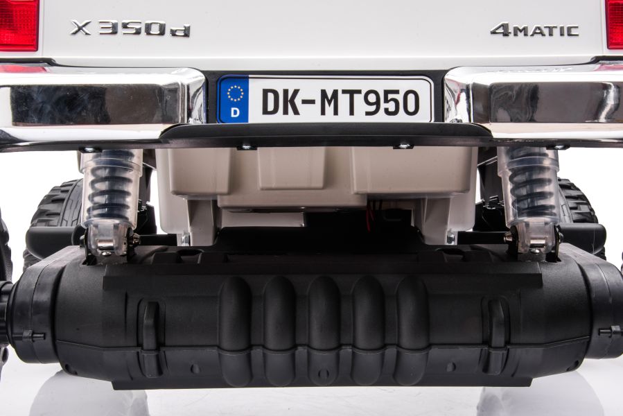 Электромобиль LeanToys Mercedes DK-MT950 4x4 2х12 В