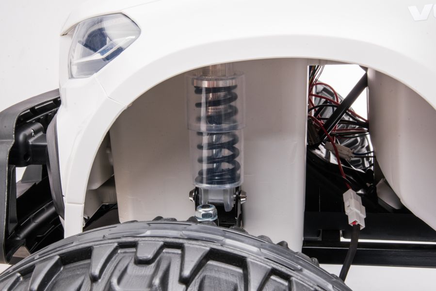 Электромобиль LeanToys Mercedes DK-MT950 4x4 2х12 В