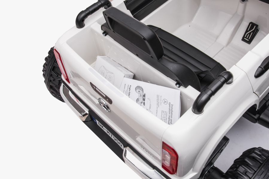Электромобиль LeanToys Mercedes DK-MT950 4x4 2х12 В