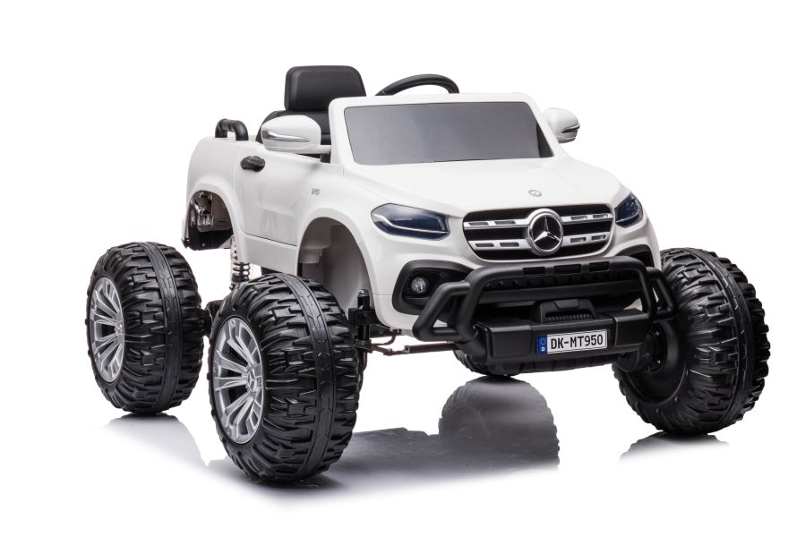 Электромобиль LeanToys Mercedes DK-MT950 4x4 2х12 В