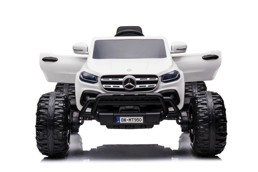 Электромобиль LeanToys Mercedes DK-MT950 4x4 2х12 В