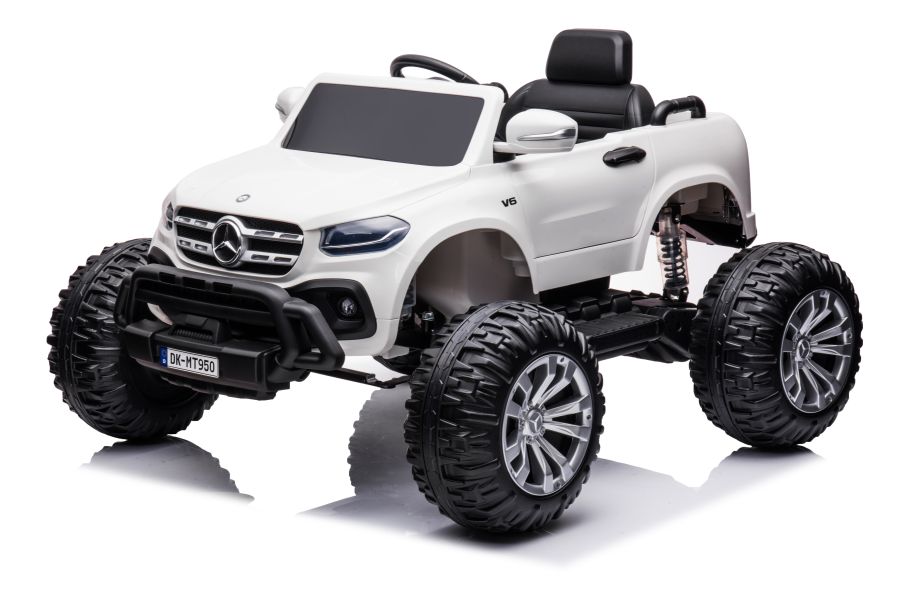 Электромобиль LeanToys Mercedes DK-MT950 4x4 2х12 В