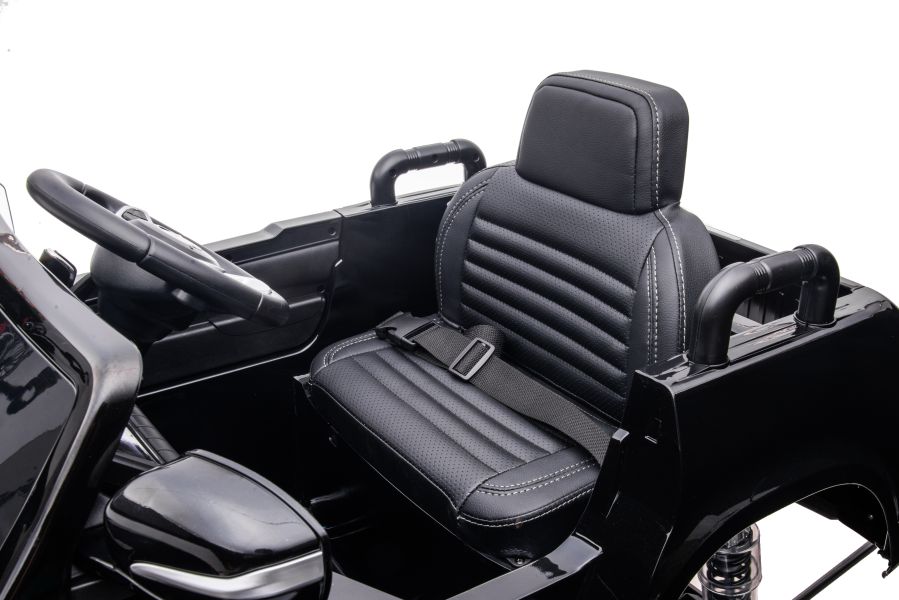 Электромобиль LeanToys Mercedes DK-MT950 4x4 2х12 В