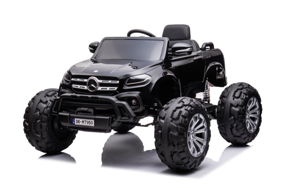 Электромобиль LeanToys Mercedes DK-MT950 4x4 2х12 В