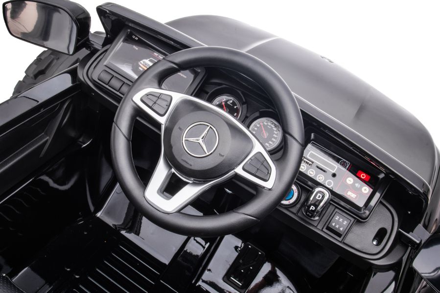 Электромобиль LeanToys Mercedes DK-MT950 4x4 2х12 В