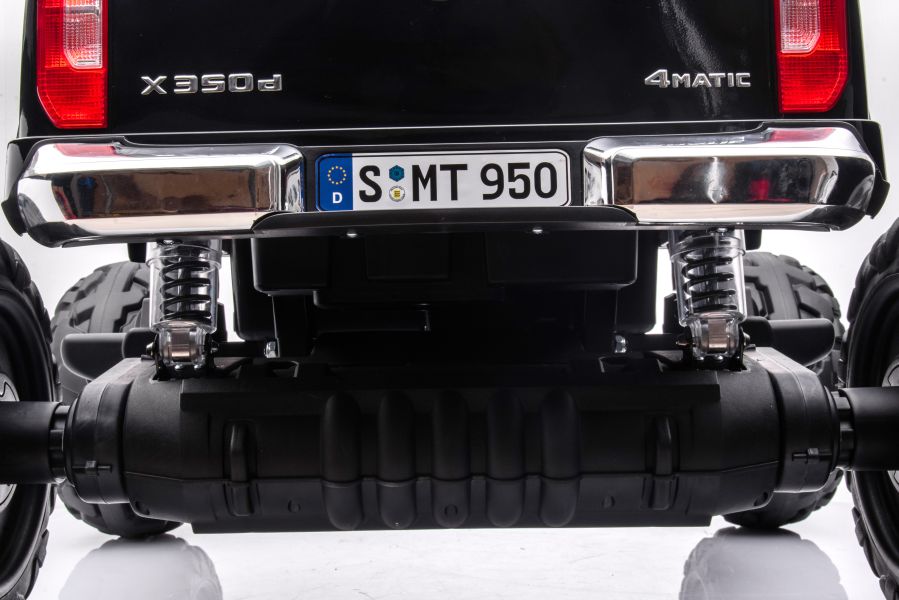 Электромобиль LeanToys Mercedes DK-MT950 4x4 2х12 В