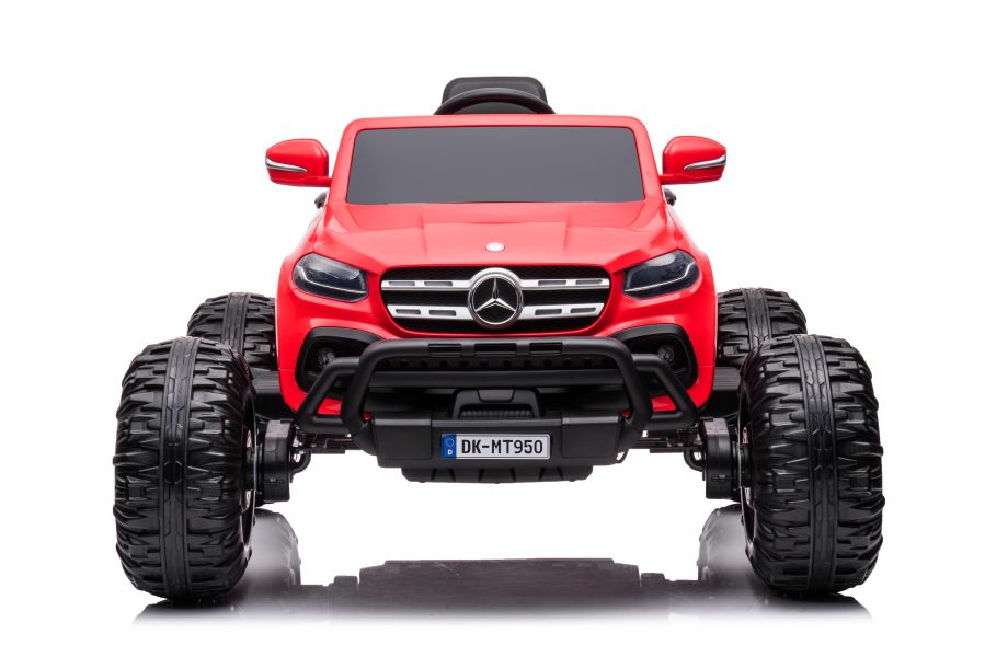 Электромобиль LeanToys Mercedes DK-MT950 4x4 2х12 В