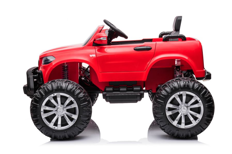 Электромобиль LeanToys Mercedes DK-MT950 4x4 2х12 В