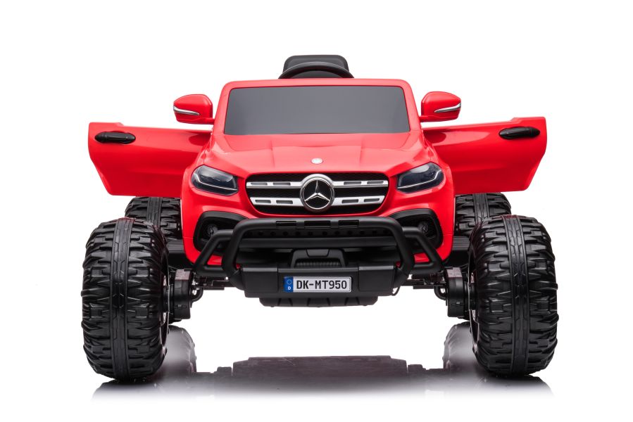 Электромобиль LeanToys Mercedes DK-MT950 4x4 2х12 В