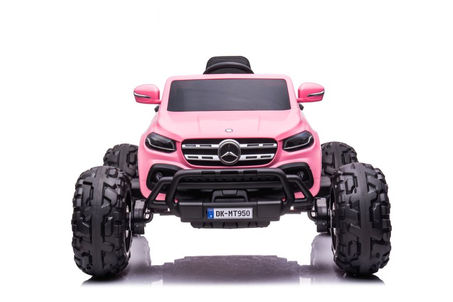 Электромобиль LeanToys Mercedes DK-MT950 4x4 2х12 В