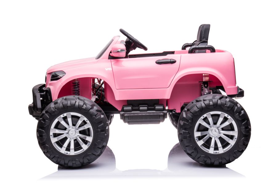 Электромобиль LeanToys Mercedes DK-MT950 4x4 2х12 В