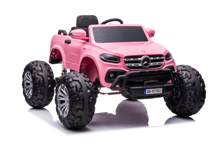 Электромобиль LeanToys Mercedes DK-MT950 4x4 2х12 В