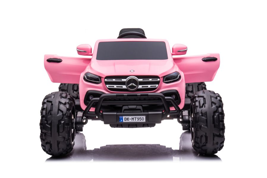Электромобиль LeanToys Mercedes DK-MT950 4x4 2х12 В