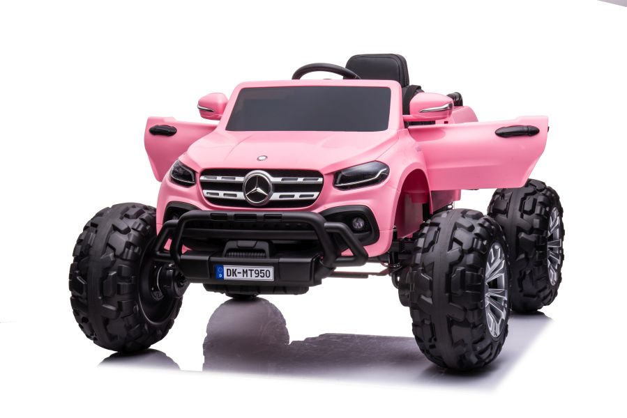Электромобиль LeanToys Mercedes DK-MT950 4x4 2х12 В