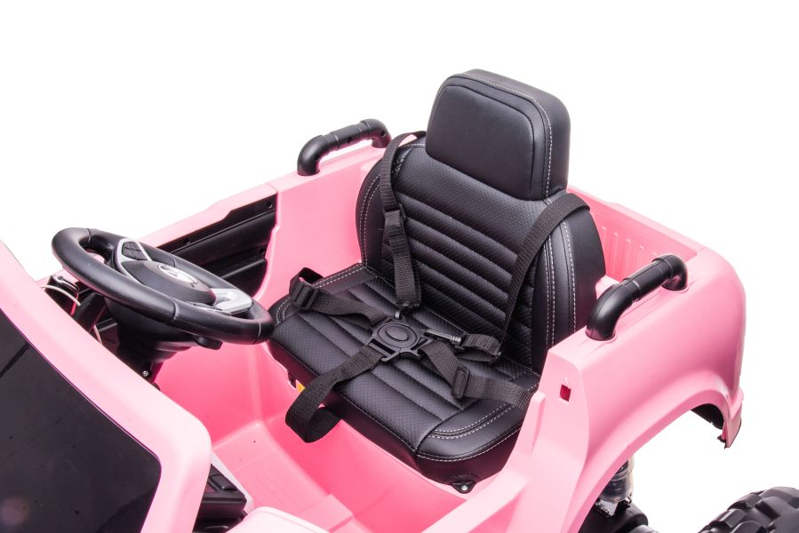 Электромобиль LeanToys Mercedes DK-MT950 4x4 2х12 В