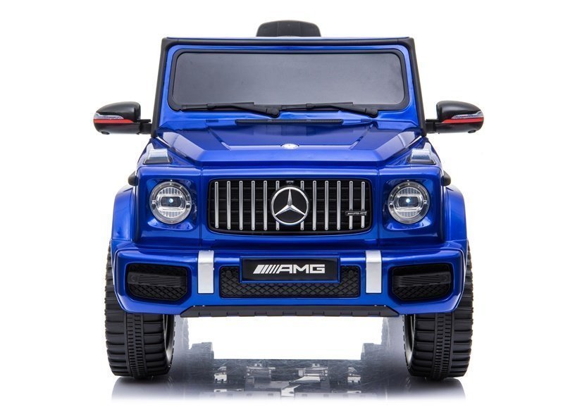 Электромобиль LeanToys Mercedes Benz G63 лакированный 12 В
