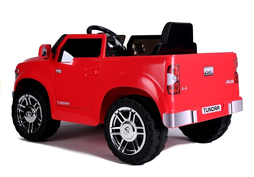 Электромобиль LeanToys Toyota Tundra лакированный 12 В