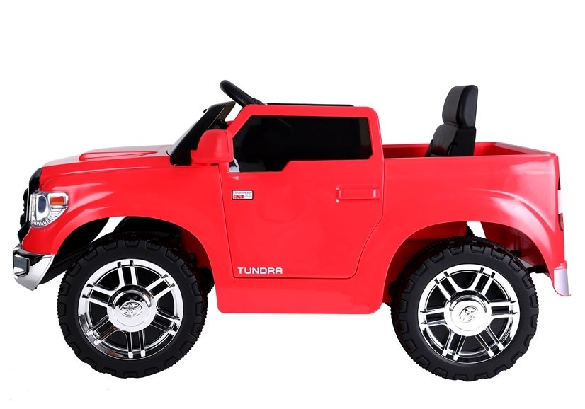 Электромобиль LeanToys Toyota Tundra лакированный 12 В