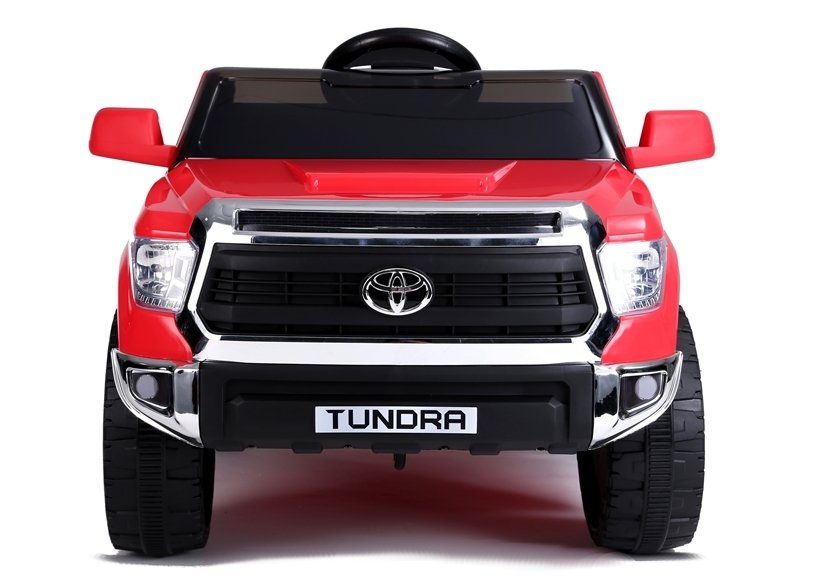 Электромобиль LeanToys Toyota Tundra лакированный 12 В